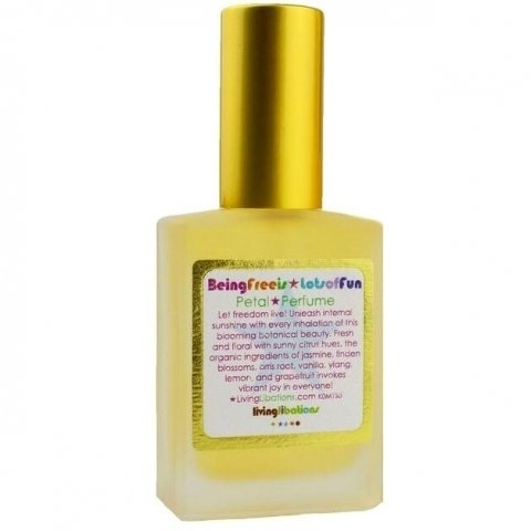 Being Free is Lots of Fun